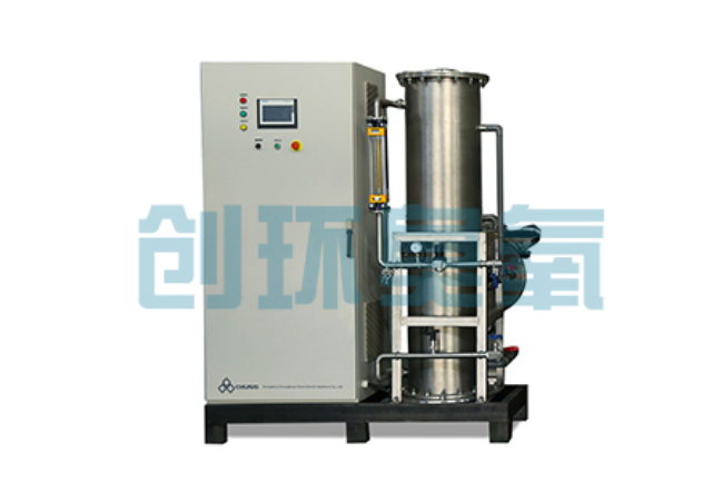 隆化印度酒厂废水处理实战:创环臭氧氧化如何将COD从100mg/L稳定降至30mg/L?