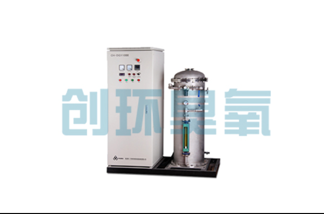 隆化酒厂尾水深度处理新路径：臭氧高级氧化技术如何破解COD达标难题