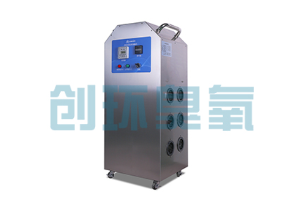 隆化工厂化循环水系统臭氧投加策略及ORP安全阈值管理