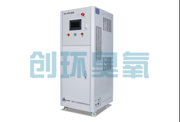 隆化从氨氮超标到水质达标:海水养殖臭氧发生器30天处理数据追踪