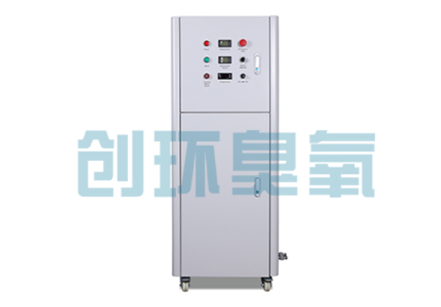 隆化高密度养虾内循环模式：臭氧发生器阻断病害传播与零药物残留方案