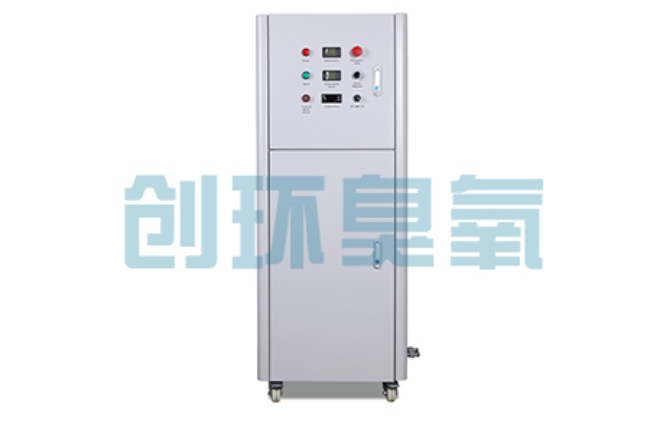 隆化石斑鱼工厂化循环水养殖：臭氧发生器投加浓度与时间控制教程