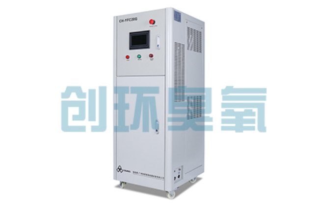 隆化臭氧发生器如何助力石斑鱼无毒化养殖?病原体灭活与水质修复全解析