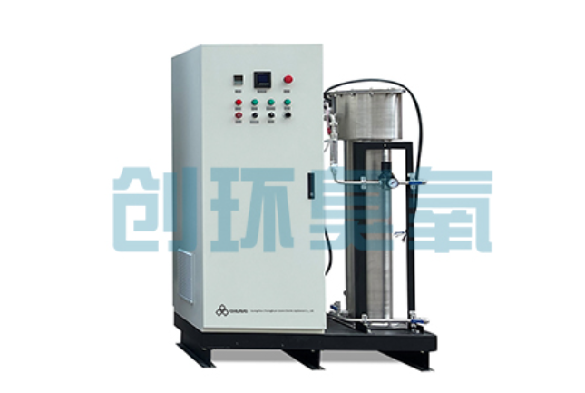 隆化难降解化工废水预处理对比：单独臭氧发生器与臭氧/活性炭（O3/GAC）联合工艺的降解效率