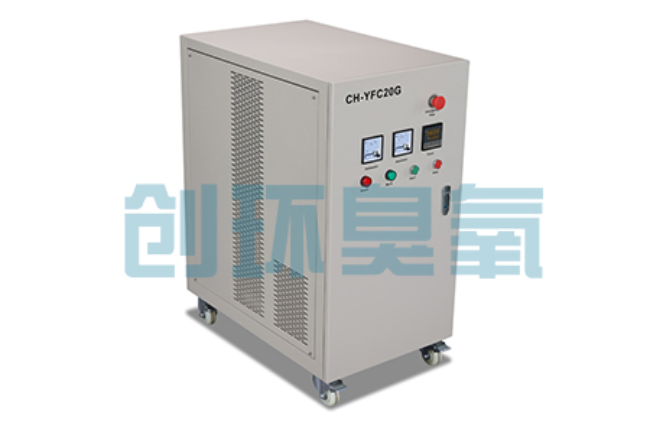 隆化工厂化循环水养虾必备：蛋白分离器后端注入臭氧的技术要点与逻辑