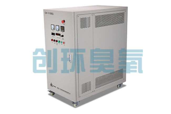 隆化为什么石斑鱼循环水系统需要臭氧发生器？降解氨氮与提升溶氧机制揭秘